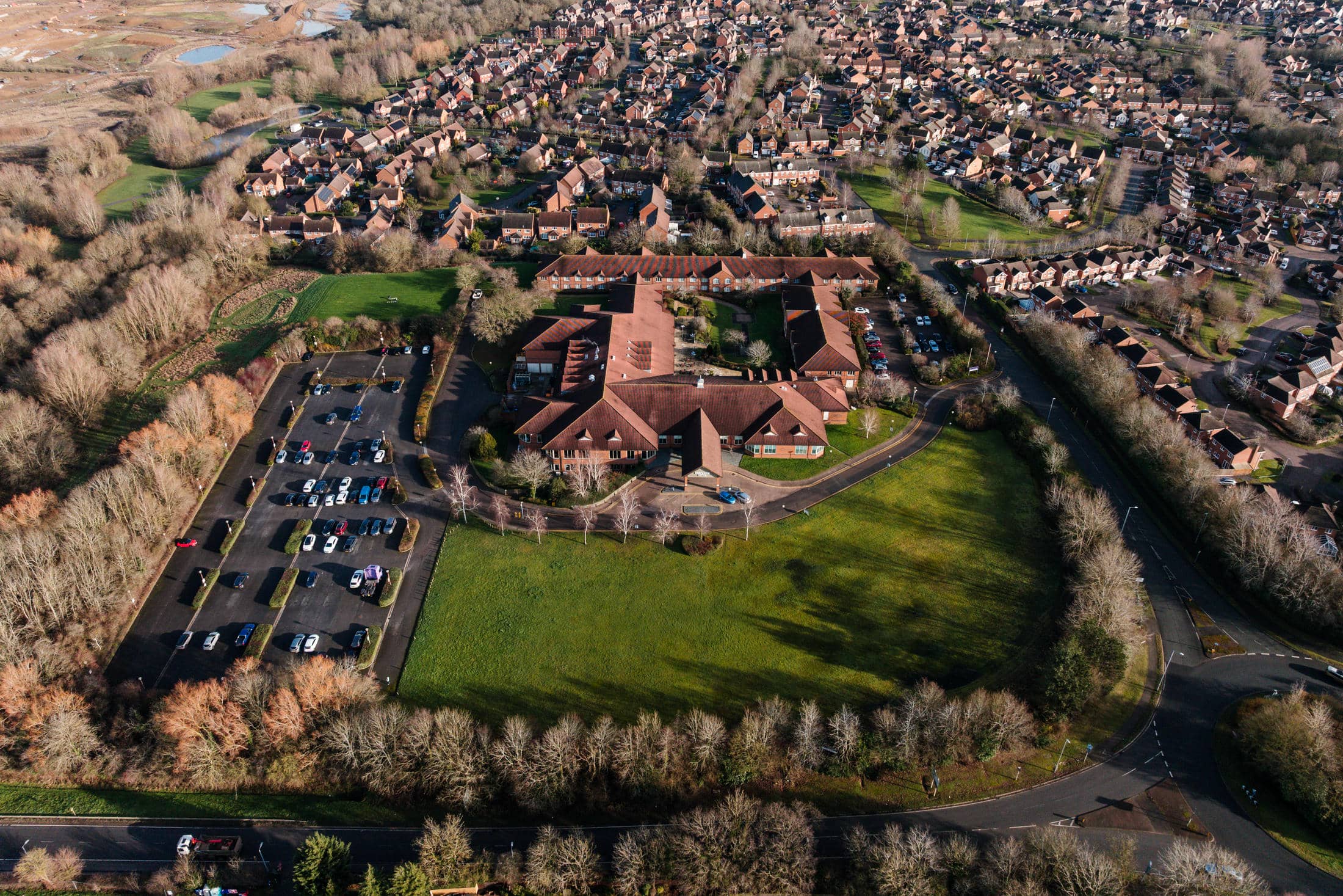 Things To Do I Mercure Daventry Court Hotel